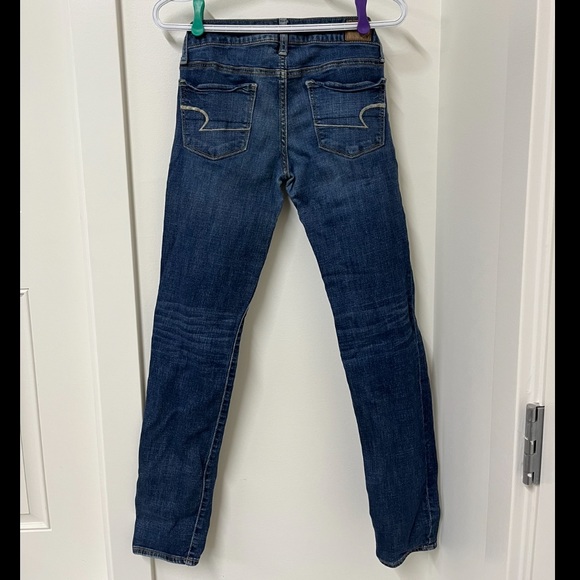 AMERICAN EAGLE Super Stretch skinny jeans - Picture 2 of 2
